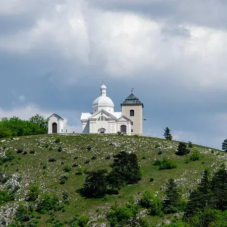 Holiday home Valentyna *