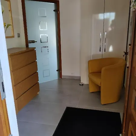 Dom wakacyjny Valentyna Mikulov