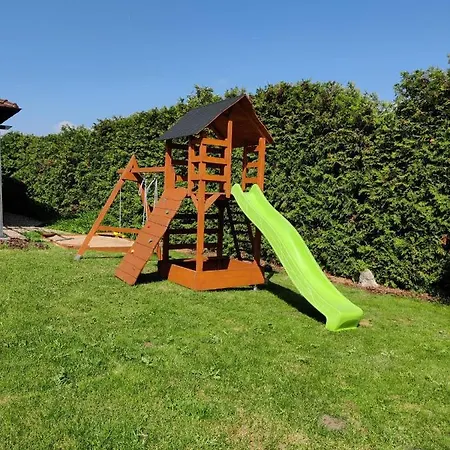 Valentyna Holiday home Mikulov