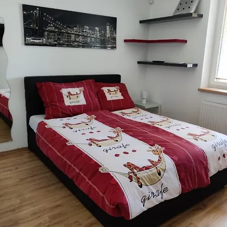 Holiday home Valentyna