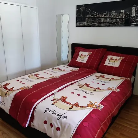 Holiday home Valentyna Mikulov