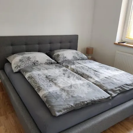 Valentyna Holiday home Mikulov