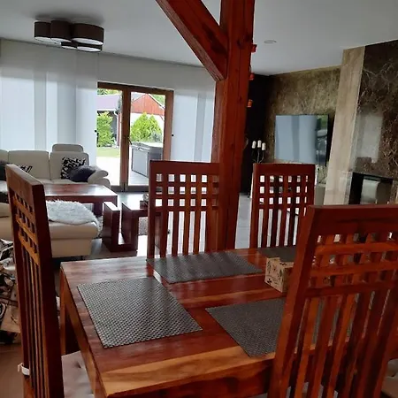 Holiday home Valentyna *