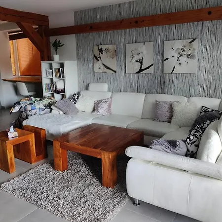 Valentyna Holiday home Mikulov