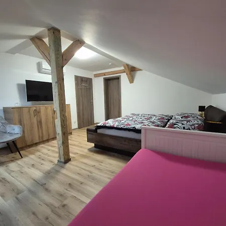 Holiday home Valentyna *