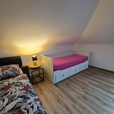 Valentyna Holiday home Mikulov