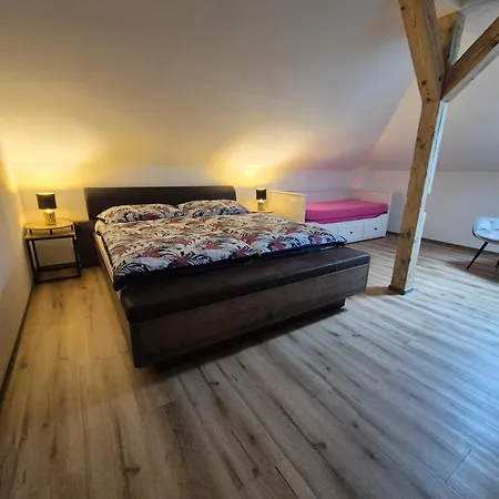 Dom wakacyjny Valentyna Mikulov