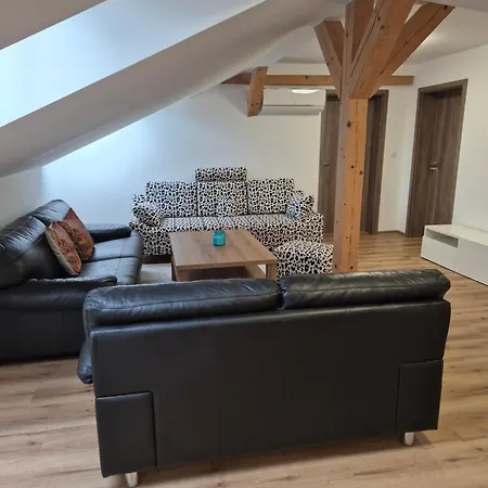 Valentyna Holiday home Mikulov