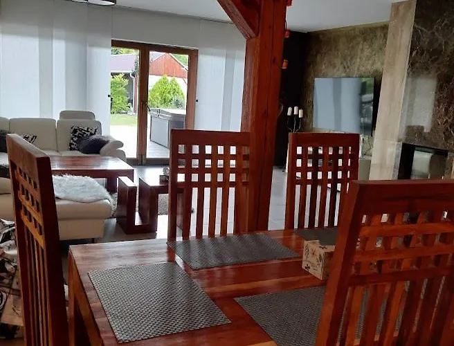 بيت للعطل Valentyna *